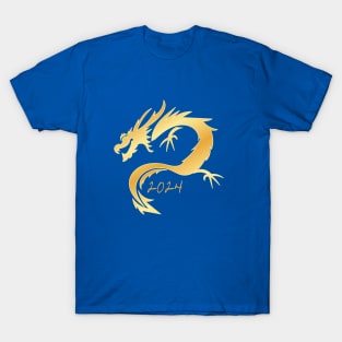 Year of the Dragon 2024 T-Shirt